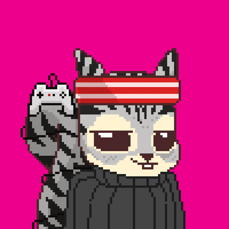 Pixel Squirrels #1782